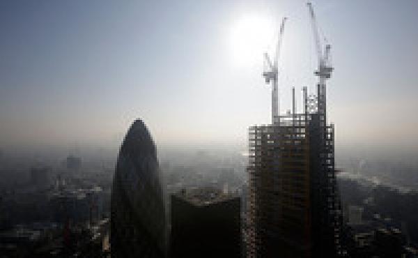 London's 122 Leadenhall Street (nicknamed the "Cheese-Grater") is shown under construction on March 5. Once complete it will be London's second-tallest building. The recent construction of numerous skyscrapers has sparked concern that views of historic la London's 122 Leadenhall Street (nicknamed the "Cheese-Grater") is shown under construction on March 5. Once complete it will be London's second-tallest building. The recent construction of numerous skyscrapers has sparked concern that views of historic la