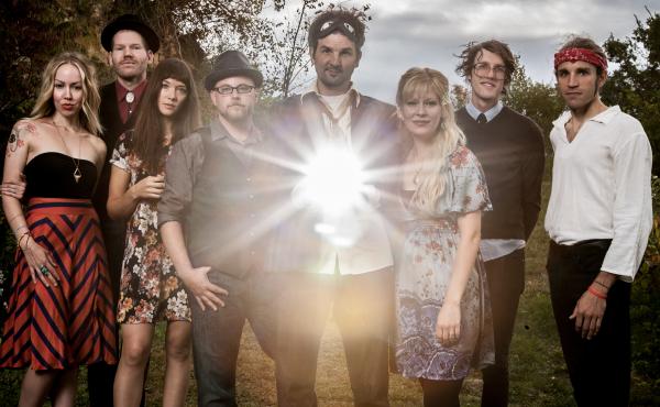 Cloud Cult's new album is titled Love. Cloud Cult's new album is titled Love.
