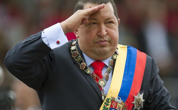 Hugo Chavez, shown here in February 2012, was the president of Venezuela for over a decade. His career is the subject of a new book by Rory Carrolll. Hugo Chavez, shown here in February 2012, was the president of Venezuela for over a decade. His career is the subject of a new book by Rory Carrolll.