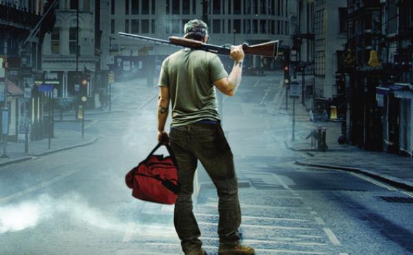 The Disaster Diaries by Sam Sheridan The Disaster Diaries by Sam Sheridan