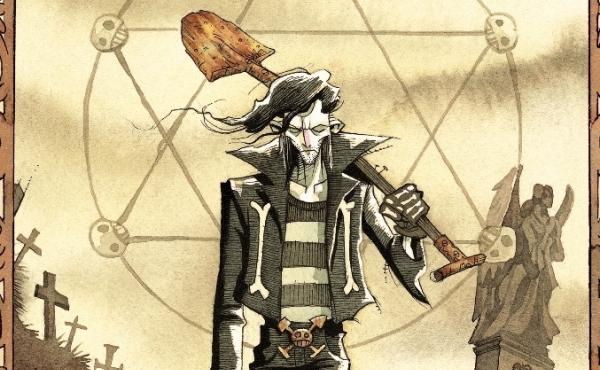 Frankenstein, by Gris Grimly Frankenstein, by Gris Grimly