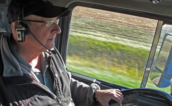 Curt Friesen is a fourth-generation farmer in central Nebraska. Curt Friesen is a fourth-generation farmer in central Nebraska.