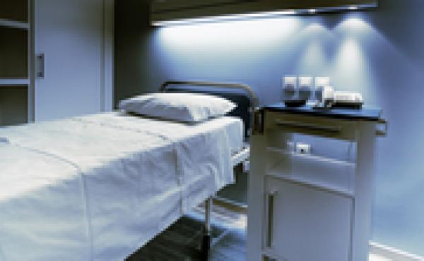 The next bed could cost you a lot if the hospital says you're there on observation. The next bed could cost you a lot if the hospital says you're there on observation.