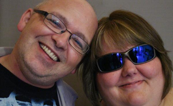 Jeff Ingram, 46, suffers from a rare condition that wipes his memory. Whenever he has an attack, his wife, Penny, fears he won't regain his love for her. Jeff Ingram, 46, suffers from a rare condition that wipes his memory. Whenever he has an attack, his wife, Penny, fears he won't regain his love for her.