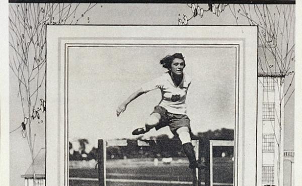 Scholastic started out in 1920 as a four-page magazine written for high school students. Above, an early issue published in September 1922. Scholastic started out in 1920 as a four-page magazine written for high school students. Above, an early issue published in September 1922.