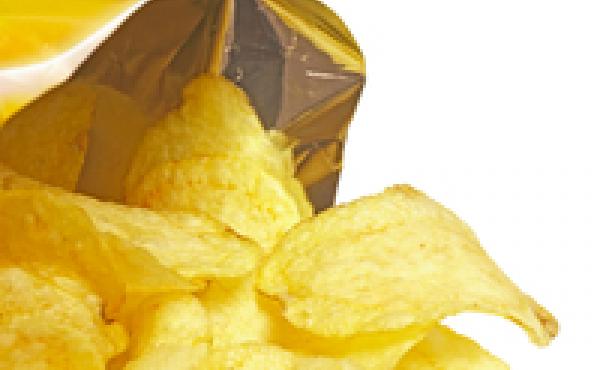 Potato chips Potato chips