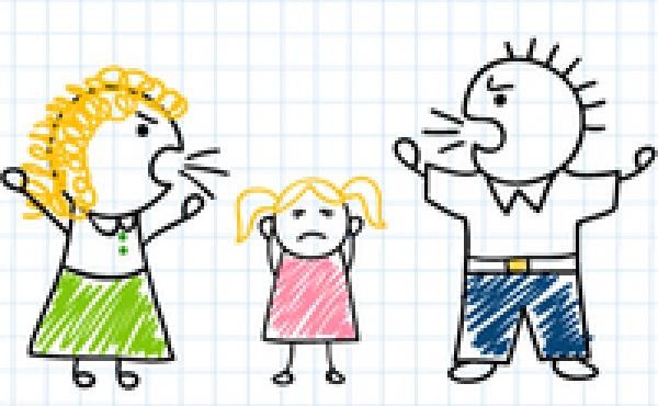 Parents can minimize the negative impact of their arguments on their children using a few simple techniques to calm down. Parents can minimize the negative impact of their arguments on their children using a few simple techniques to calm down.
