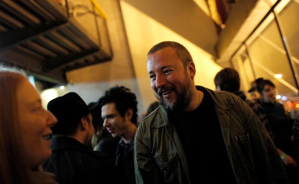 Vice founder Shane Smith attends the premiere screening for the MTV series The Vice Guide To Everything in New York City in December 2010. Vice's new documentary series on HBO launches Friday. Vice founder Shane Smith attends the premiere screening for the MTV series The Vice Guide To Everything in New York City in December 2010. Vice's new documentary series on HBO launches Friday.