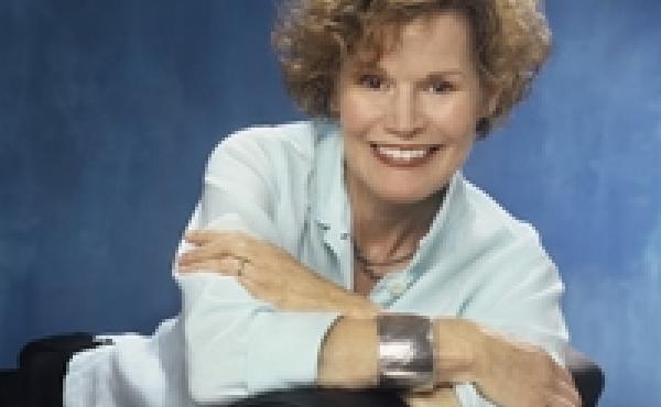 Judy Blume is the author of many books for kids and teens, including Are You There God? It's Me, Margaret, Tales of a Fourth Grade Nothing and Blubber. Her 1981 novel, Tiger Eyes, has just been adapted into a movie. Judy Blume is the author of many books for kids and teens, including Are You There God? It's Me, Margaret, Tales of a Fourth Grade Nothing and Blubber. Her 1981 novel, Tiger Eyes, has just been adapted into a movie.