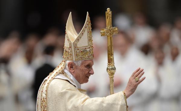 Pope Benedict XVI, who announced his resignation Monday, was an ardent defender of Catholic tradition. For a quarter-century before he become the pontiff in 2005, he served as the chief enforcer of Catholic orthodoxy. Pope Benedict XVI, who announced his resignation Monday, was an ardent defender of Catholic tradition. For a quarter-century before he become the pontiff in 2005, he served as the chief enforcer of Catholic orthodoxy.