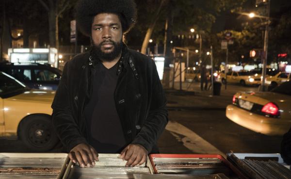 In his new memoir, Ahmir "Questlove" Thompson describes his life in music — and how he mimicked beats at just 10 months old. In his new memoir, Ahmir "Questlove" Thompson describes his life in music — and how he mimicked beats at just 10 months old.