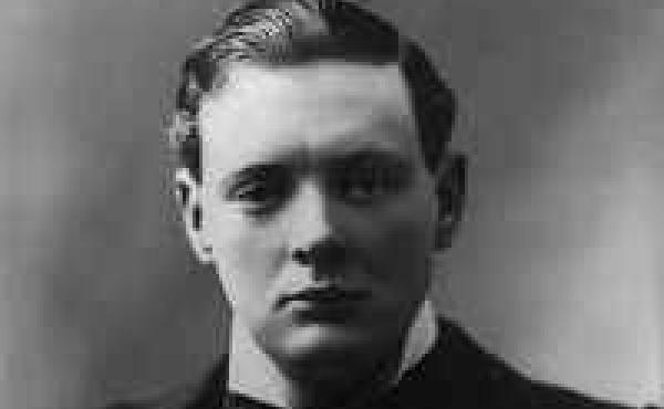 A portrait of Winston Churchill in 1900, around the time he wrote "Our Modern Watchwords." A portrait of Winston Churchill in 1900, around the time he wrote "Our Modern Watchwords."