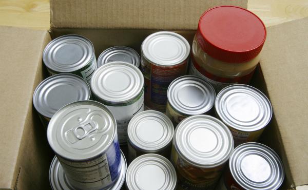 Seniors around the country depend on weekly deliveries of nutritionally balanced food from the USDA's supplemental nutrition program. Seniors around the country depend on weekly deliveries of nutritionally balanced food from the USDA's supplemental nutrition program.