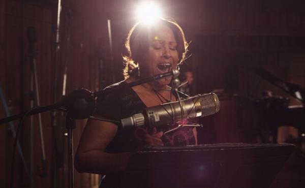 Darlene Love, one of the background singers featured in Twenty Feet From Stardom, didn't receive credit for singing hits in the 1950s and '60s and says her career was derailed by legendary producer Phil Spector. Darlene Love, one of the background singers featured in Twenty Feet From Stardom, didn't receive credit for singing hits in the 1950s and '60s and says her career was derailed by legendary producer Phil Spector.