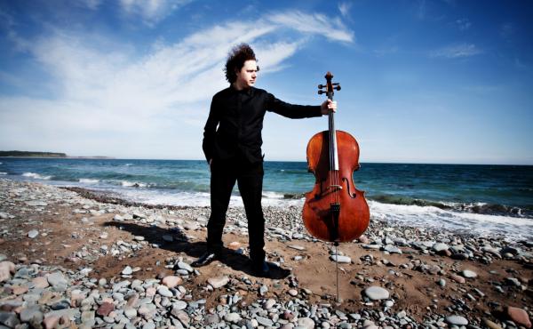 Cellist Matt Haimovitz made it big in the classical music scene as a little kid. Cellist Matt Haimovitz made it big in the classical music scene as a little kid.