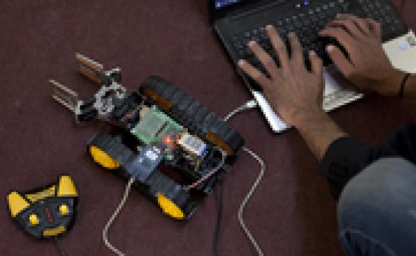 Ahmad "Harvester" Heidar is a computer software engineer whose work for the Syrian rebels includes sweeping the hard drives of detained anti-government activists, and trying to develop a robot that will help extract sniper victims in Syria. Turkish offici Ahmad "Harvester" Heidar is a computer software engineer whose work for the Syrian rebels includes sweeping the hard drives of detained anti-government activists, and trying to develop a robot that will help extract sniper victims in Syria. Turkish offici