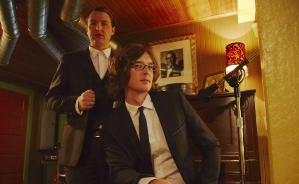 Kenneth Pattengale (left) and Joey Ryan, who record as The Milk Carton Kids. Their new album is called The Ash & Clay. Kenneth Pattengale (left) and Joey Ryan, who record as The Milk Carton Kids. Their new album is called The Ash & Clay.