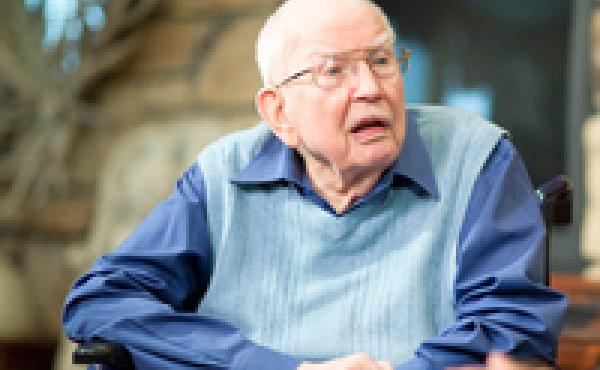 "I've been wrong so often I don't find it extraordinary at all," Ronald Coase told us last year. "I've been wrong so often I don't find it extraordinary at all," Ronald Coase told us last year.