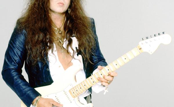 Swedish-born guitarist Yngwie Malmsteen has released more than two dozen albums. Swedish-born guitarist Yngwie Malmsteen has released more than two dozen albums.