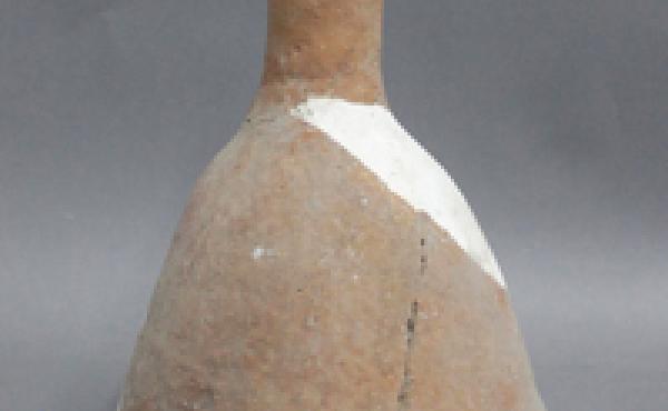 This 5,000-year-old funnel for beer-making was unearthed at a dig site in the Central Plain of China. This 5,000-year-old funnel for beer-making was unearthed at a dig site in the Central Plain of China.