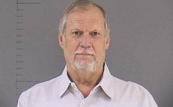 Terry Turner, 65, was arrested on Friday. He faces charges in the shooting death of Adil Dghoughi outside of Turner's house in Martindale, Texas. Terry Turner, 65, was arrested on Friday. He faces charges in the shooting death of Adil Dghoughi outside of Turner's house in Martindale, Texas.