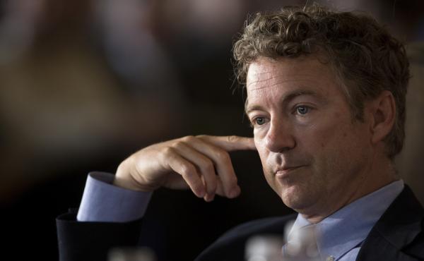 Kentucky Sen. Rand Paul's national polling numbers could cause him to miss the main stage at next month's CNBC GOP presidential debate. Kentucky Sen. Rand Paul's national polling numbers could cause him to miss the main stage at next month's CNBC GOP presidential debate.