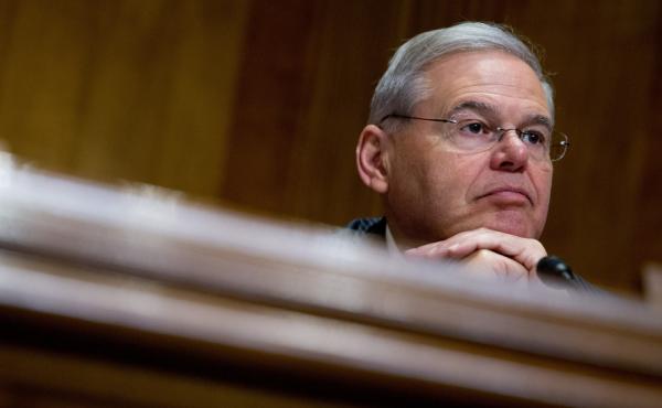 Former Senate Foreign Relations Committee Chairman Robert Menendez, D-N.J., is fighting back against corruption charges. Former Senate Foreign Relations Committee Chairman Robert Menendez, D-N.J., is fighting back against corruption charges.