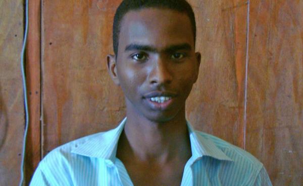 Somali journalist Yusuf Ahmed Abukar used the radio to tell stories of the poor and suffering in Somalia â and to criticize militant groups and the government. Somali journalist Yusuf Ahmed Abukar used the radio to tell stories of the poor and suffering in Somalia â and to criticize militant groups and the government.