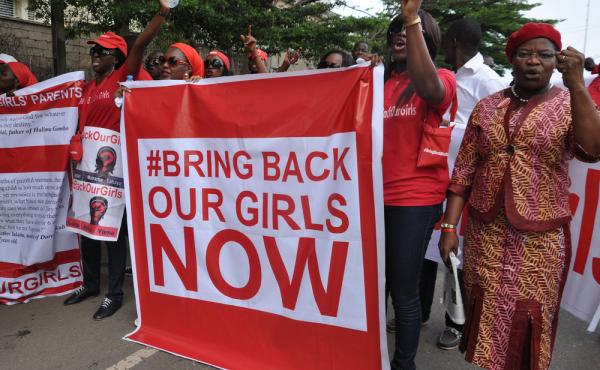 Earlier this month, people demonstrated in Nigeria's capital, Abuja, calling on the government to rescue girls taken from a secondary school in Chibok region in April. Now there are reports that militants of the extremist Boko Haram movement have kidnappe Earlier this month, people demonstrated in Nigeria's capital, Abuja, calling on the government to rescue girls taken from a secondary school in Chibok region in April. Now there are reports that militants of the extremist Boko Haram movement have kidnappe