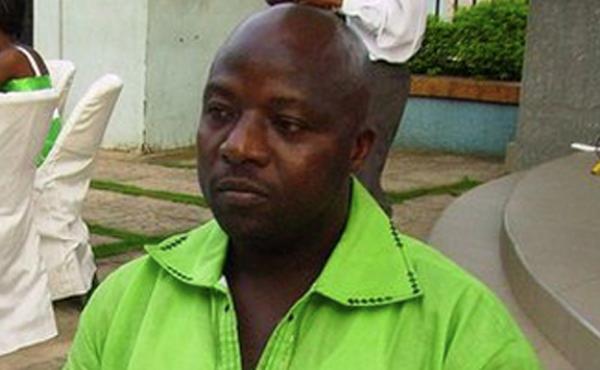 Thomas Eric Duncan, the first Ebola patient diagnosed in the U.S., at a wedding in Ghana. Texas Health Presbyterian Hospital Dallas, where Duncan was being treated for the disease, on Wednesday, Oct. 8, 2014 said Duncan has died. Thomas Eric Duncan, the first Ebola patient diagnosed in the U.S., at a wedding in Ghana. Texas Health Presbyterian Hospital Dallas, where Duncan was being treated for the disease, on Wednesday, Oct. 8, 2014 said Duncan has died.