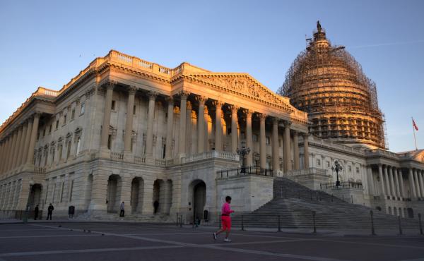 The Senate passed a bill to fund the government for two years. The measure suspends the debt ceiling and allocates $80 billion to domestic and defense programs. The Senate passed a bill to fund the government for two years. The measure suspends the debt ceiling and allocates $80 billion to domestic and defense programs.