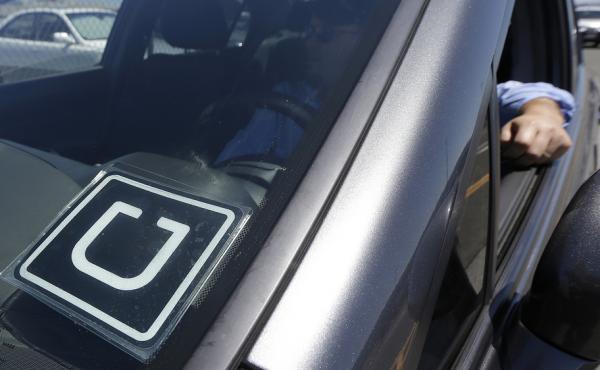 Altamonte Springs, Fla., is helping pay for Uber rides that begin and end in the city. The city is the first in the country to partially subsidize Uber fares. Altamonte Springs, Fla., is helping pay for Uber rides that begin and end in the city. The city is the first in the country to partially subsidize Uber fares.