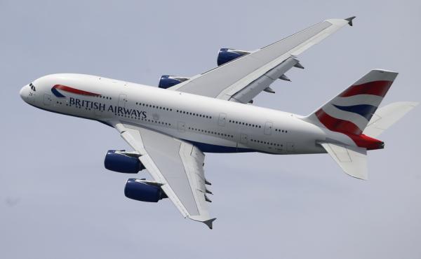 A British Airways pilot told authorities that he believes his jet struck a drone as it approached for landing at Heathrow Airport on Sunday. The police are investigating. A British Airways pilot told authorities that he believes his jet struck a drone as it approached for landing at Heathrow Airport on Sunday. The police are investigating.