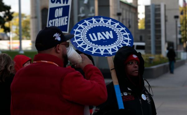 US-STRIKE-LABOR-AUTOWORKERS US-STRIKE-LABOR-AUTOWORKERS