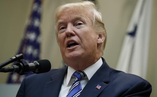 Human rights and LGBT-rights organizations filed two federal lawsuits against President Trump and members of his administration on Monday. Human rights and LGBT-rights organizations filed two federal lawsuits against President Trump and members of his administration on Monday.