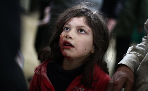 Citing violence and a refugee crisis in Syria and elsewhere, Amnesty International says international groups haven't done enough to help. Earlier this month, an injured Syrian girl was treated at a makeshift clinic, after government air strikes on a rebel Citing violence and a refugee crisis in Syria and elsewhere, Amnesty International says international groups haven't done enough to help. Earlier this month, an injured Syrian girl was treated at a makeshift clinic, after government air strikes on a rebel