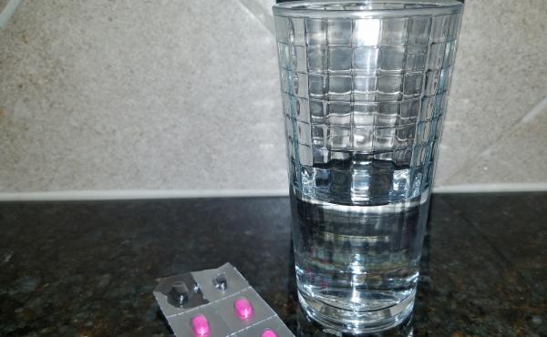 One Pill A Day Medication taken for ADHD
