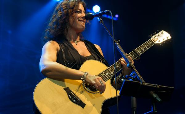 Lilith Fair founder Sarah McLachlan performs during its 2010 revival in Camden, New Jersey. Lilith Fair founder Sarah McLachlan performs during its 2010 revival in Camden, New Jersey.