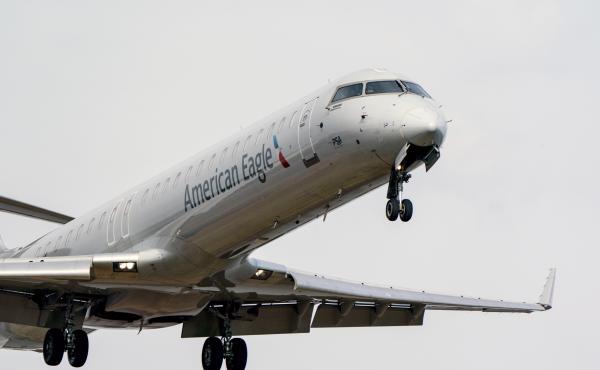 Planes that remain subject to flight restrictions around 5G cell phone towers are disproportionately smaller jets flown by regional airlines. Planes that remain subject to flight restrictions around 5G cell phone towers are disproportionately smaller jets flown by regional airlines.