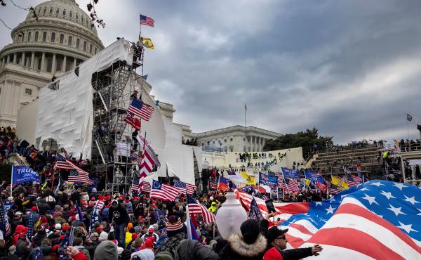 More than 600 people have been charged in the Capitol riot investigation, and at least 60 have pleaded guilty. More than 600 people have been charged in the Capitol riot investigation, and at least 60 have pleaded guilty.
