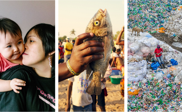 Photo highlights from our top stories: Inuit parenting teaches kids how to control anger; a fisherman holds up a fish caught in Lake Malawi, where transactional sex is part of the fish trade; the Dandora Landfill in Nairobi, Kenya. Photo highlights from our top stories: Inuit parenting teaches kids how to control anger; a fisherman holds up a fish caught in Lake Malawi, where transactional sex is part of the fish trade; the Dandora Landfill in Nairobi, Kenya.