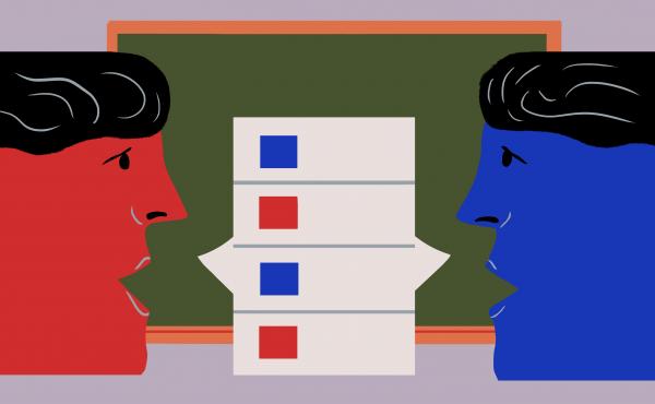 Education issues in the elections. Education issues in the elections.
