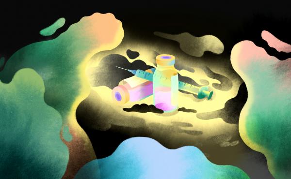 As we get closer to a COVID-19 vaccine, it's exciting to imagine a day when the virus is gone. But a vaccine will not be a magic bullet. In fact, it may be only about 50% effective. As we get closer to a COVID-19 vaccine, it's exciting to imagine a day when the virus is gone. But a vaccine will not be a magic bullet. In fact, it may be only about 50% effective.