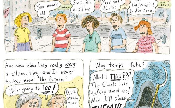 Can't We Talk About Something More Pleasant? Page 10. Can't We Talk About Something More Pleasant? Page 10.