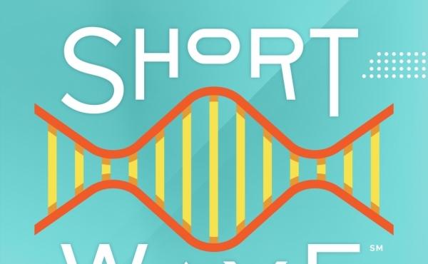 Short Wave Logo Short Wave Logo