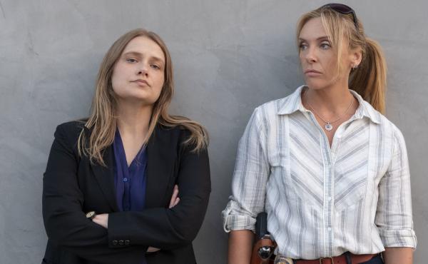 Merritt Wever and Toni Collette play two detectives investigating a series of sexual assaults in the Netflix show Unbelievable. Merritt Wever and Toni Collette play two detectives investigating a series of sexual assaults in the Netflix show Unbelievable.