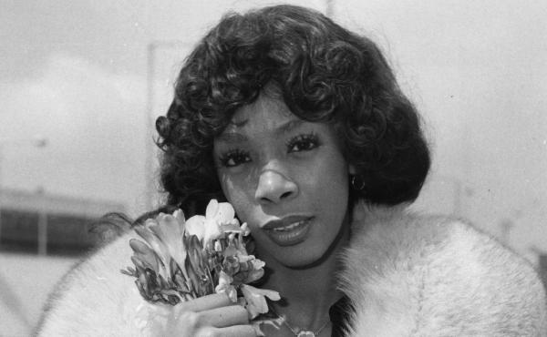 For writer Barry Walters, Donna Summer's "She Works Hard for the Money" soundtracked a joyous moment of Pride. For writer Barry Walters, Donna Summer's "She Works Hard for the Money" soundtracked a joyous moment of Pride.