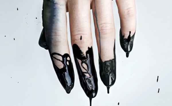 'A Line in the Dark' by Malinda Lo 'A Line in the Dark' by Malinda Lo