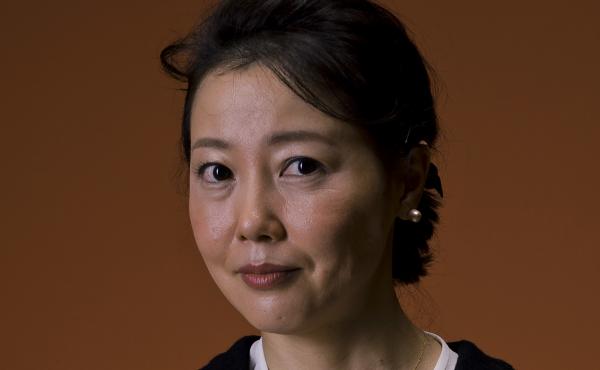 Director Miwa Nishikawa poses for portraits for the film "Nagai Iiwake" (Long excuses) at the 11th edition of the Rome Film Festival in Rome on Oct. 18, 2016. Director Miwa Nishikawa poses for portraits for the film "Nagai Iiwake" (Long excuses) at the 11th edition of the Rome Film Festival in Rome on Oct. 18, 2016.