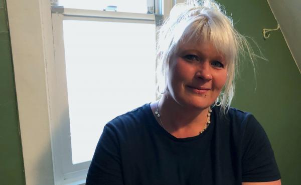 Melinda McDowell sought treatment for her addiction to meth. She started taking the medication naltrexone and has been sober for more than a year now. Melinda McDowell sought treatment for her addiction to meth. She started taking the medication naltrexone and has been sober for more than a year now.